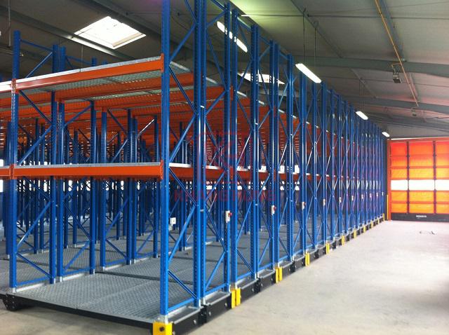 Kệ để hàng nặng: Kệ tải trọng hạng nặng giá tốt mới nhất 2024