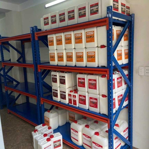 Kệ trung tải dài 1m5 rộng 60